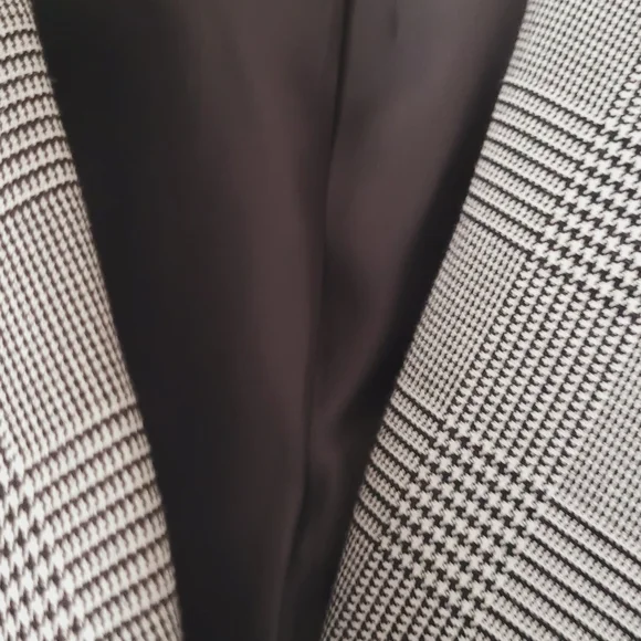 NWT Calvin Klein Womens M Suit Jacket Topper - Picture 3 of 6